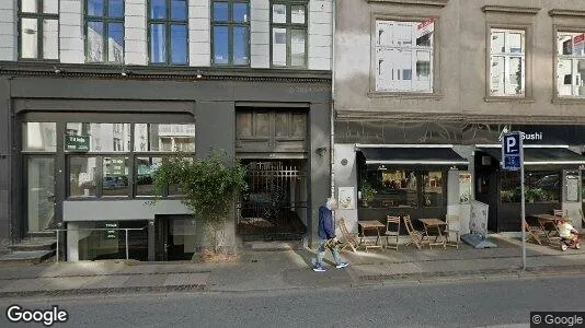 Andelsboliger til salg i Frederiksberg - Foto fra Google Street View
