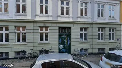 Andelsboliger til salg i Nørrebro - Foto fra Google Street View