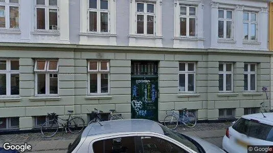 Andelsboliger til salg i Nørrebro - Foto fra Google Street View