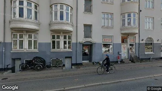 Andelsboliger til salg i Vesterbro - Foto fra Google Street View