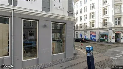 Andelsboliger til salg i Østerbro - Foto fra Google Street View