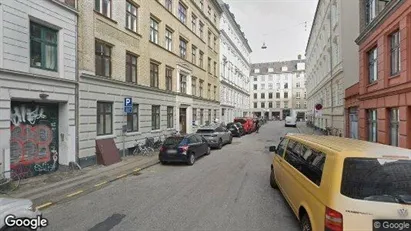 Andelsboliger til salg i Vesterbro - Foto fra Google Street View