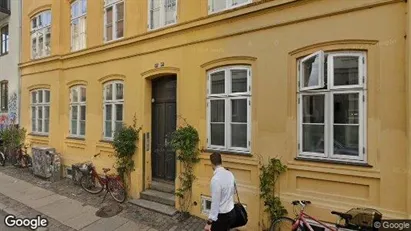 Andelsboliger til salg i Nørrebro - Foto fra Google Street View