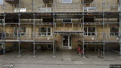 Andelsboliger til salg i København S - Foto fra Google Street View