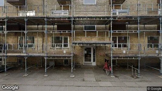 Andelsboliger til salg i København S - Foto fra Google Street View