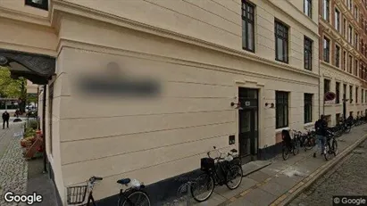 Andelsboliger til salg i Frederiksberg - Foto fra Google Street View