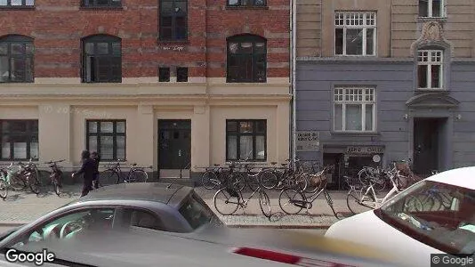 Andelsboliger til salg i Østerbro - Foto fra Google Street View