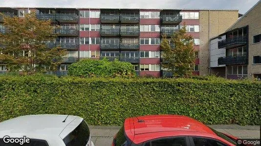 Andelsboliger til salg i Valby - Foto fra Google Street View