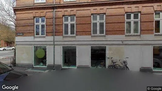 Andelsboliger til salg i Østerbro - Foto fra Google Street View