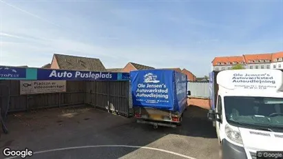 Andelsboliger til salg i Kalundborg - Foto fra Google Street View