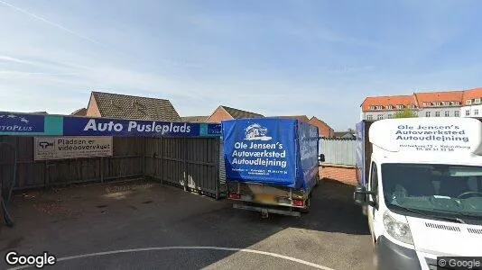 Andelsboliger til salg i Kalundborg - Foto fra Google Street View