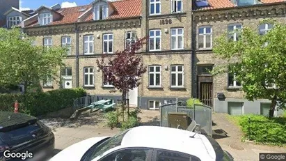 Andelsboliger til salg i Århus C - Foto fra Google Street View