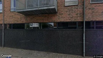 Andelsboliger til salg i Bjerringbro - Foto fra Google Street View Andelsboliger til salg i Bjerringbro - Foto fra Google Street View