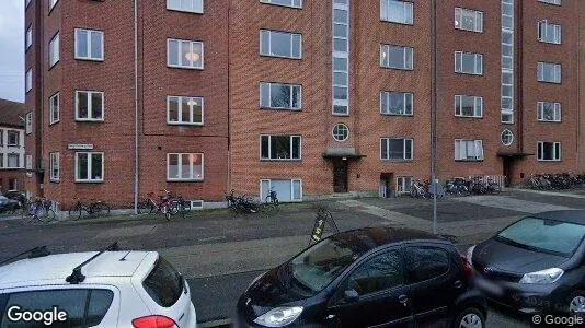 Andelsboliger til salg i Århus C - Foto fra Google Street View