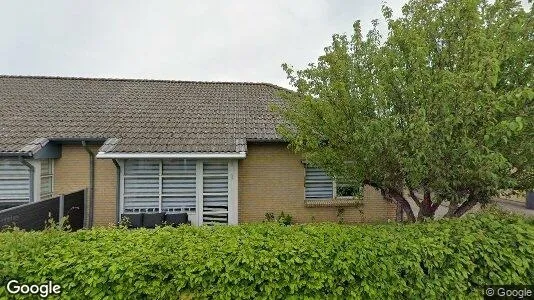 Andelsboliger til salg i Odense NV - Foto fra Google Street View