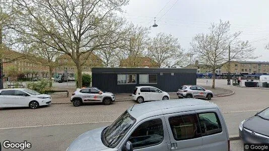 Andelsboliger til salg i Valby - Foto fra Google Street View