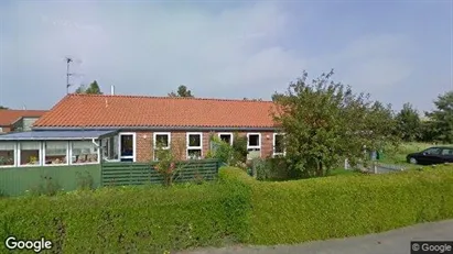 Andelsboliger til salg i Hasle - Foto fra Google Street View