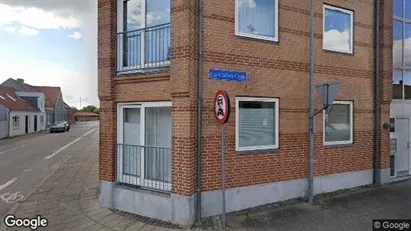 Andelsboliger til salg i Herning - Foto fra Google Street View