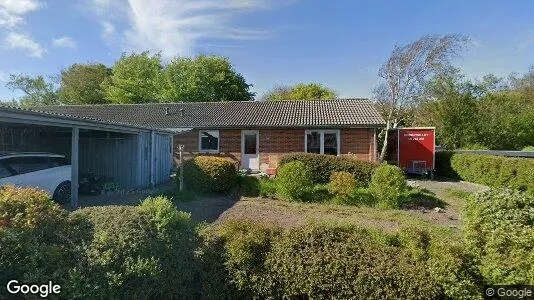 Andelsboliger til salg i Snedsted - Foto fra Google Street View