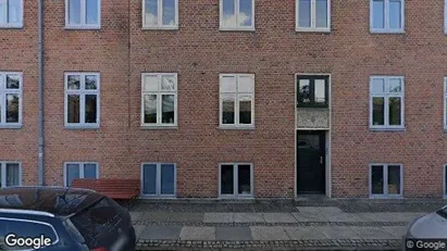 Andelsboliger til salg i Aalborg Centrum - Foto fra Google Street View