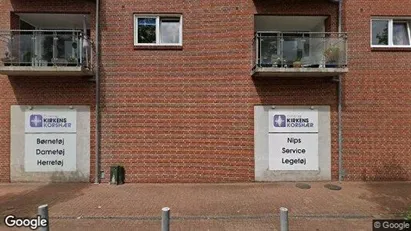 Andelsboliger til salg i Vamdrup - Foto fra Google Street View Andelsboliger til salg i Vamdrup - Foto fra Google Street View