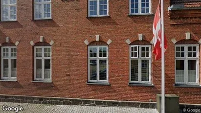 Andelsboliger til salg i Præstø - Foto fra Google Street View Andelsboliger til salg i Præstø - Foto fra Google Street View