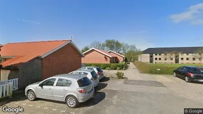 Andelsboliger til salg i Vinderup - Foto fra Google Street View Andelsboliger til salg i Vinderup - Foto fra Google Street View
