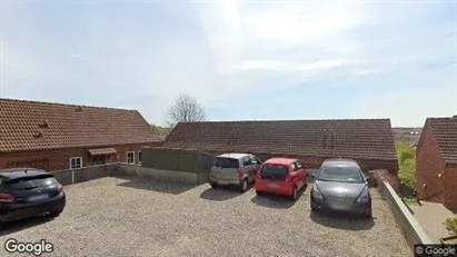Andelsboliger til salg i Kalundborg - Foto fra Google Street View Andelsboliger til salg i Kalundborg - Foto fra Google Street View