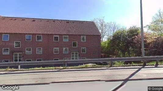 Andelsboliger til salg i Horsens - Foto fra Google Street View