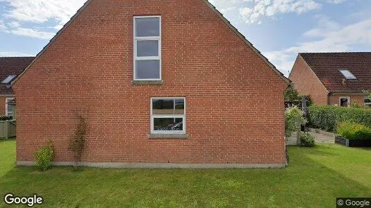 Andelsboliger til salg i Haderslev - Foto fra Google Street View