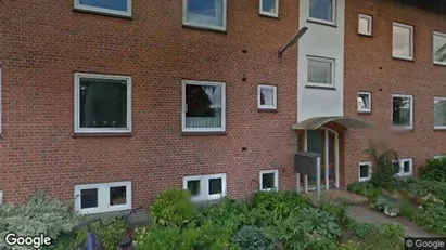 Andelsboliger til salg i Haderslev - Foto fra Google Street View