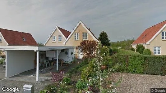 Andelsboliger til salg i Viborg - Foto fra Google Street View