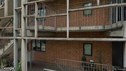 Andelsboliger til salg i Randers SV - Foto fra Google Street View