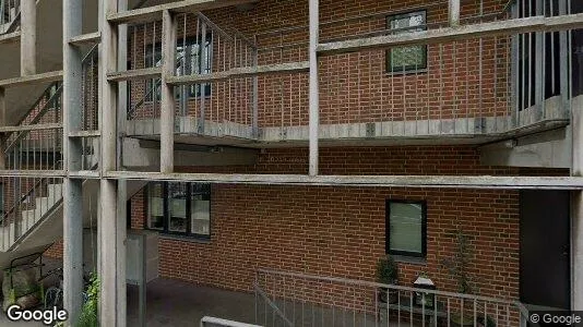 Andelsboliger til salg i Randers SV - Foto fra Google Street View