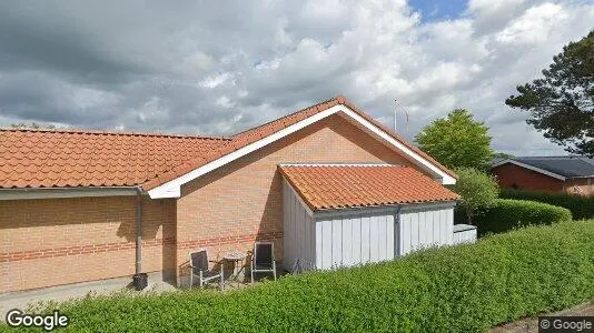 Andelsboliger til salg i Randers NV - Foto fra Google Street View