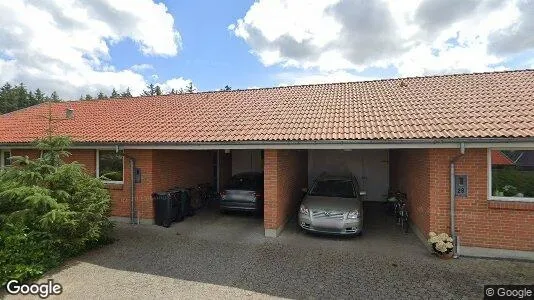 Andelsboliger til salg i Hjørring - Foto fra Google Street View