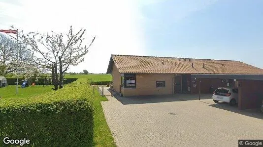 Andelsboliger til salg i Randers NØ - Foto fra Google Street View