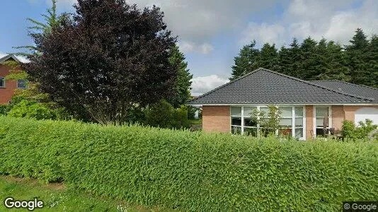 Andelsboliger til salg i Hesselager - Foto fra Google Street View