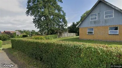 Andelsboliger til salg i Aakirkeby - Foto fra Google Street View