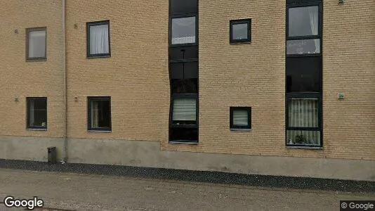 Andelsboliger til salg i Ikast - Foto fra Google Street View