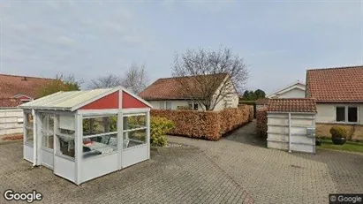 Andelsboliger til salg i Nykøbing Sjælland - Foto fra Google Street View