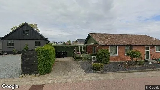 Andelsboliger til salg i Thisted - Foto fra Google Street View