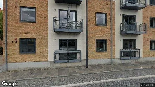 Andelsboliger til salg i Herning - Foto fra Google Street View