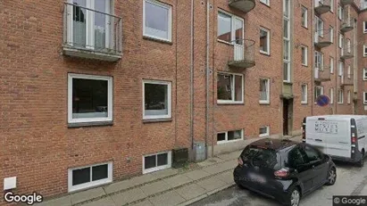 Andelsboliger til salg i Randers C - Foto fra Google Street View