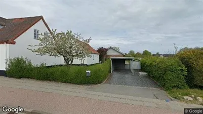 Andelsboliger til salg i Thisted - Foto fra Google Street View