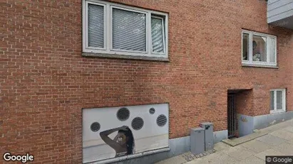 Andelsboliger til salg i Randers C - Foto fra Google Street View