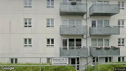 Andelsboliger til salg i Aalborg Centrum - Foto fra Google Street View