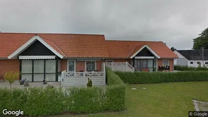 Andelsboliger til salg i Frederikshavn - Foto fra Google Street View Andelsboliger til salg i Frederikshavn - Foto fra Google Street View