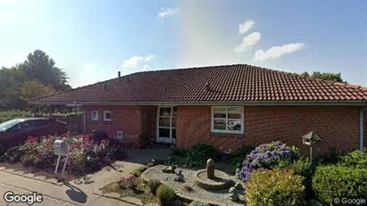 Andelsboliger til salg i Skjern - Foto fra Google Street View