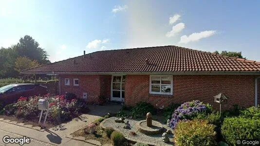 Andelsboliger til salg i Skjern - Foto fra Google Street View